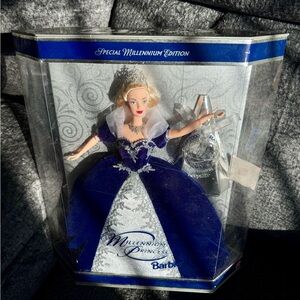 NIB Millennium Princess Barbie